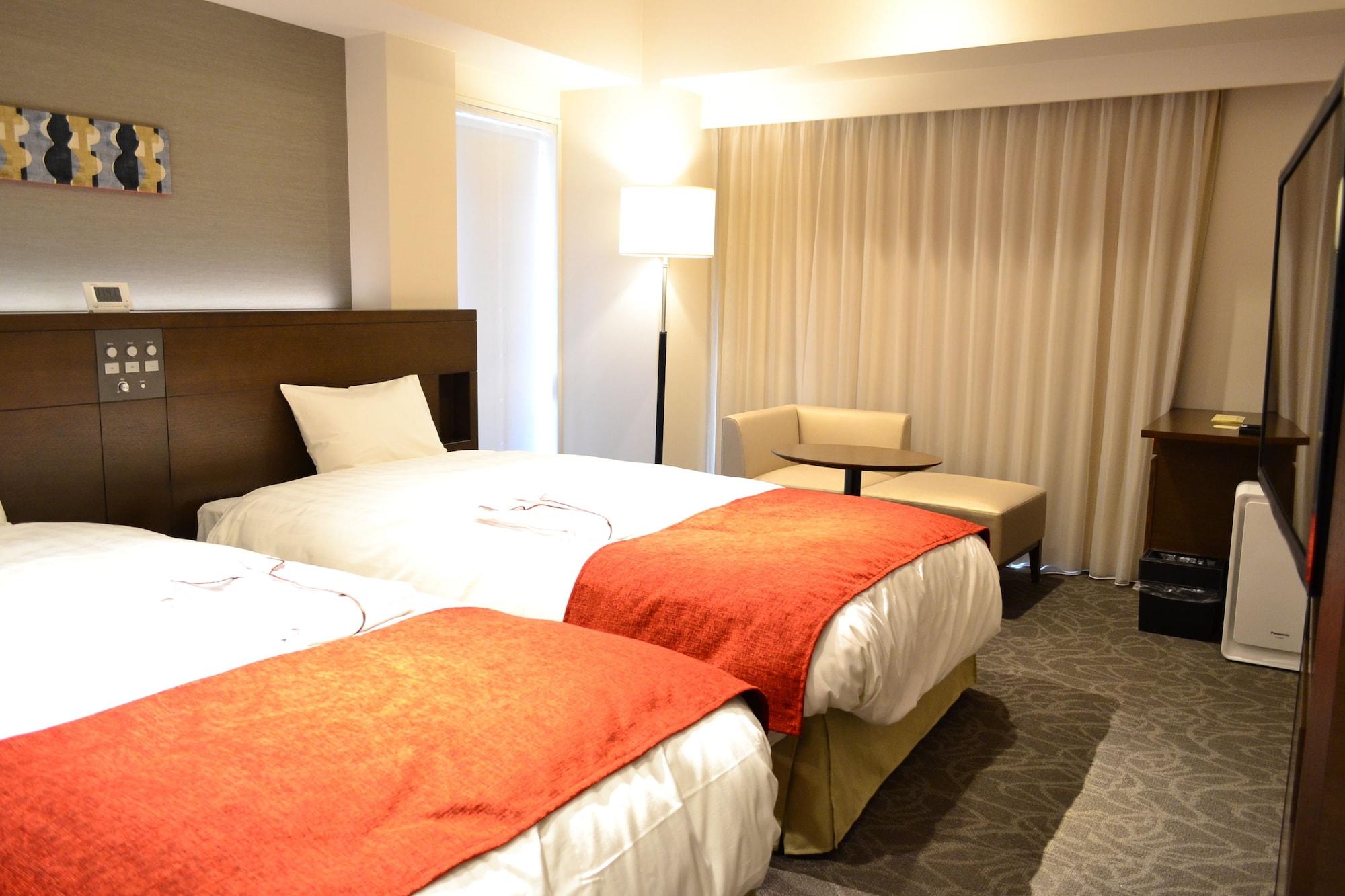 Daiwa Roynet Hotel Matsuyama Мацуяма Экстерьер фото