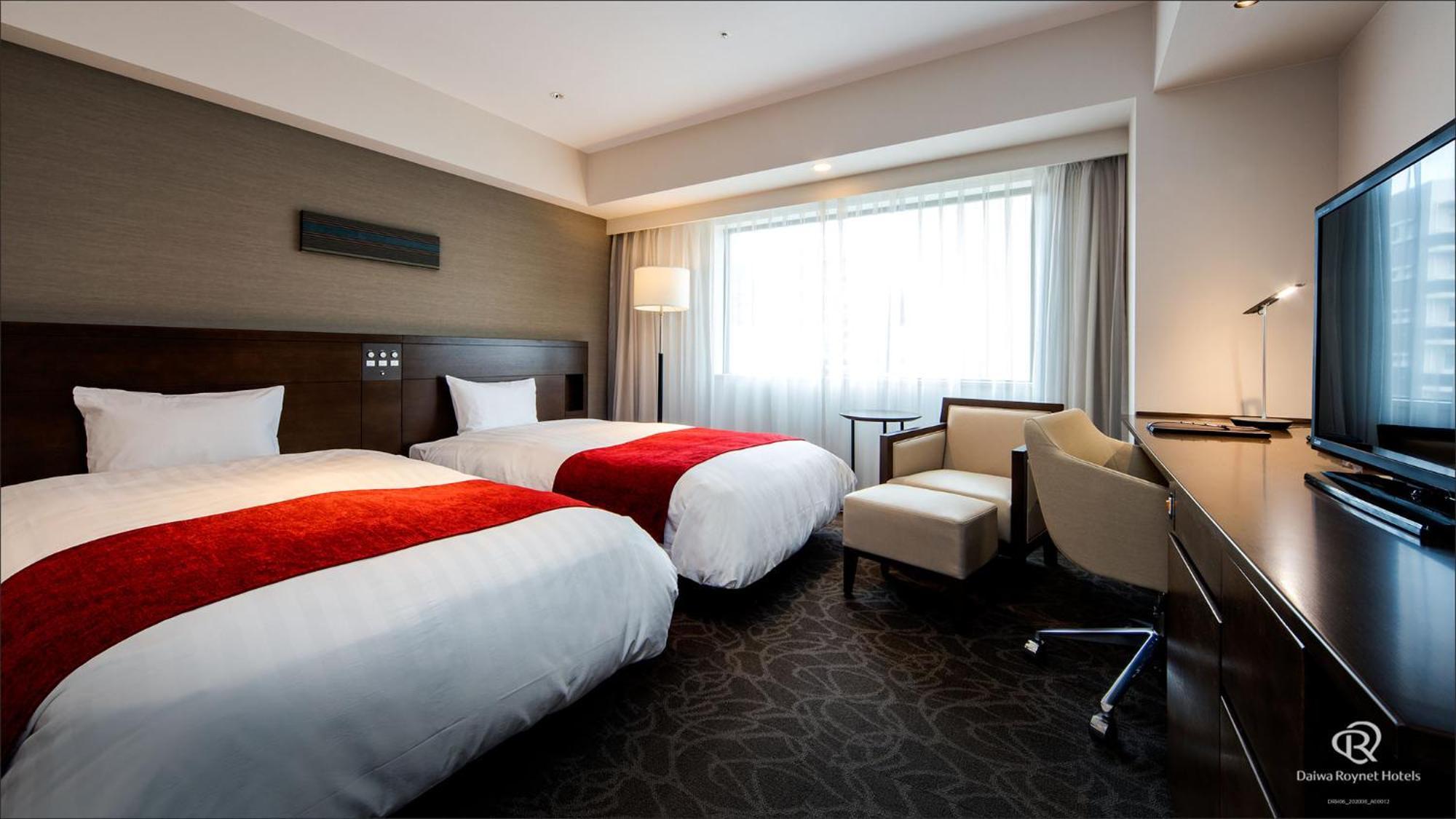 Daiwa Roynet Hotel Matsuyama Мацуяма Экстерьер фото